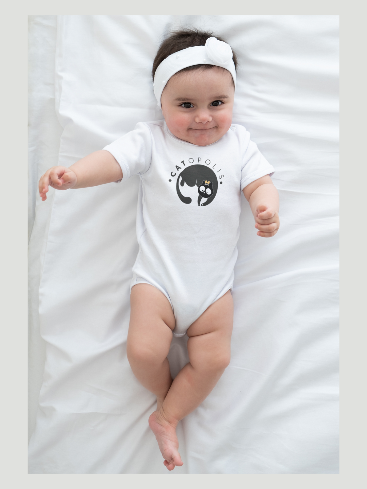 Catopolis Onesie