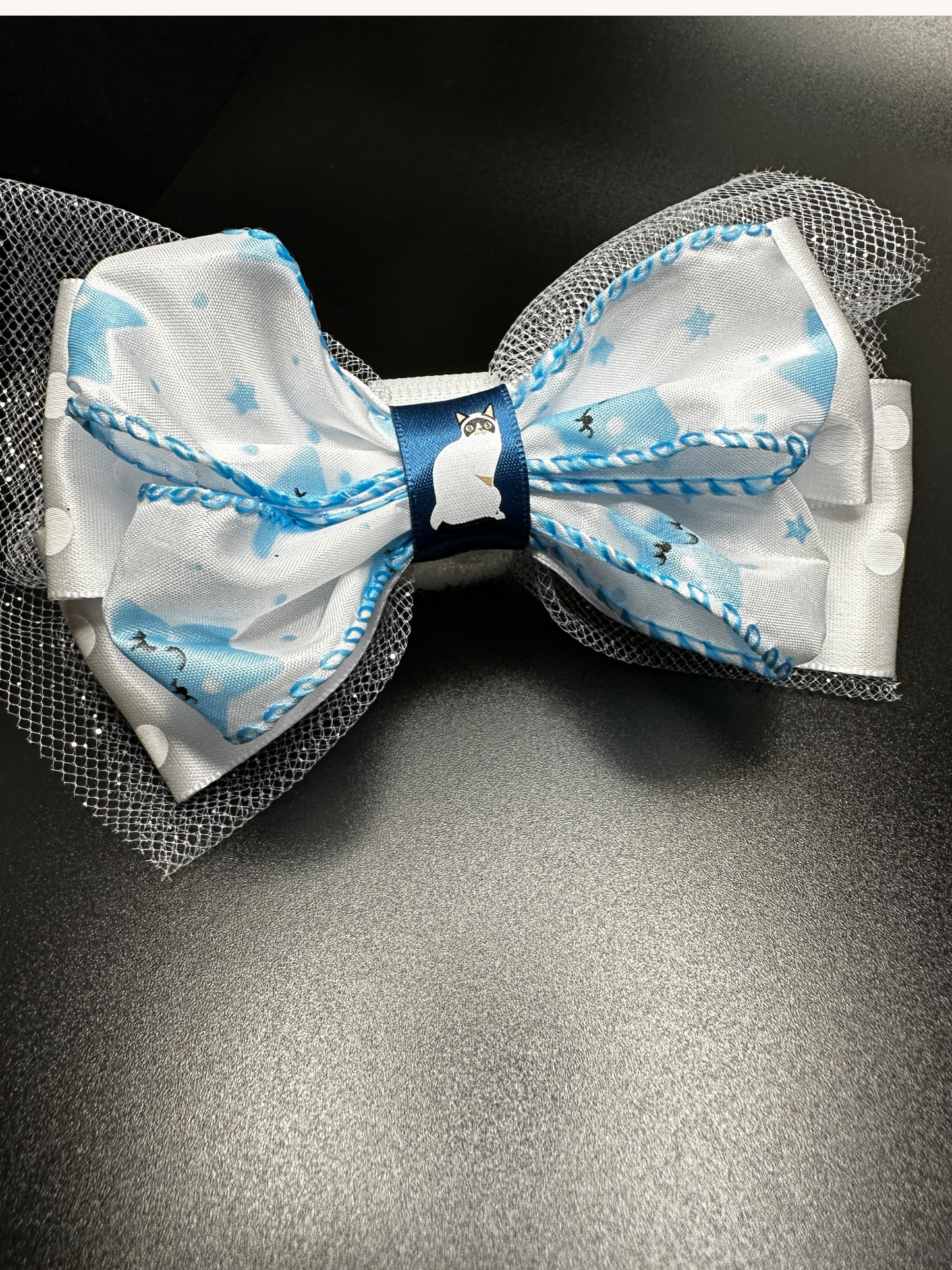 Christmas in Blue