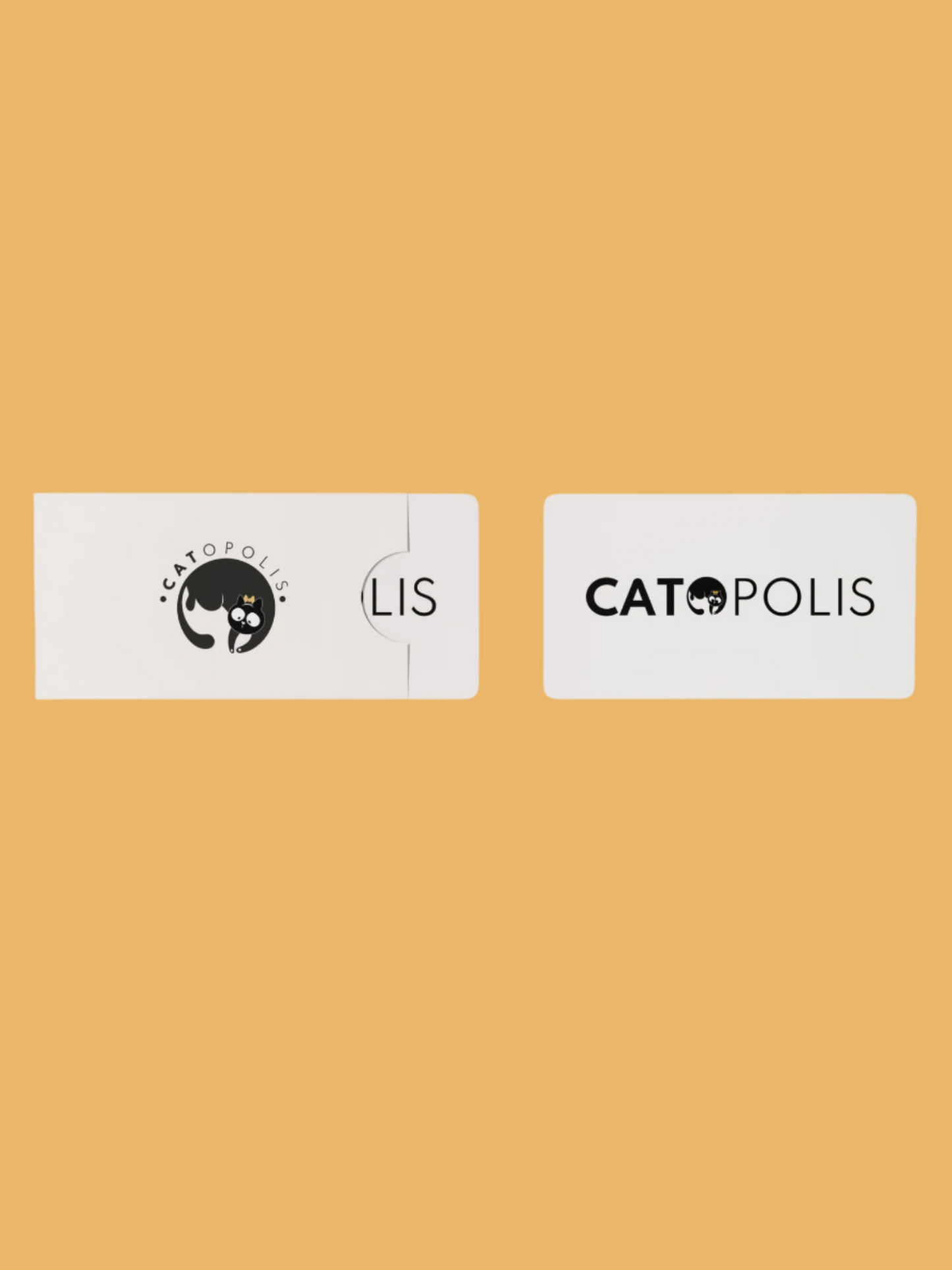 Purrrfect Gift Card