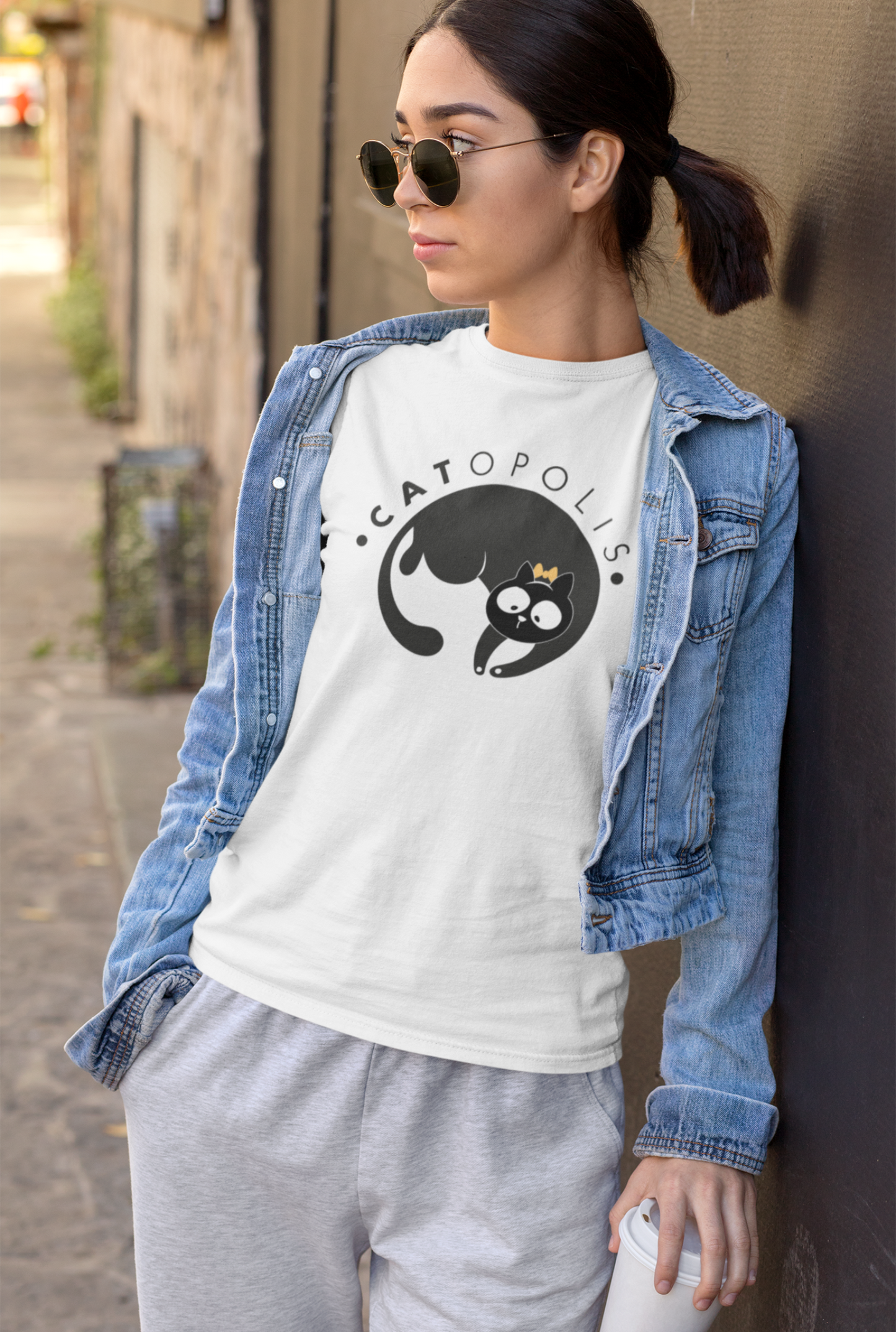 Catopolis T-Shirt
