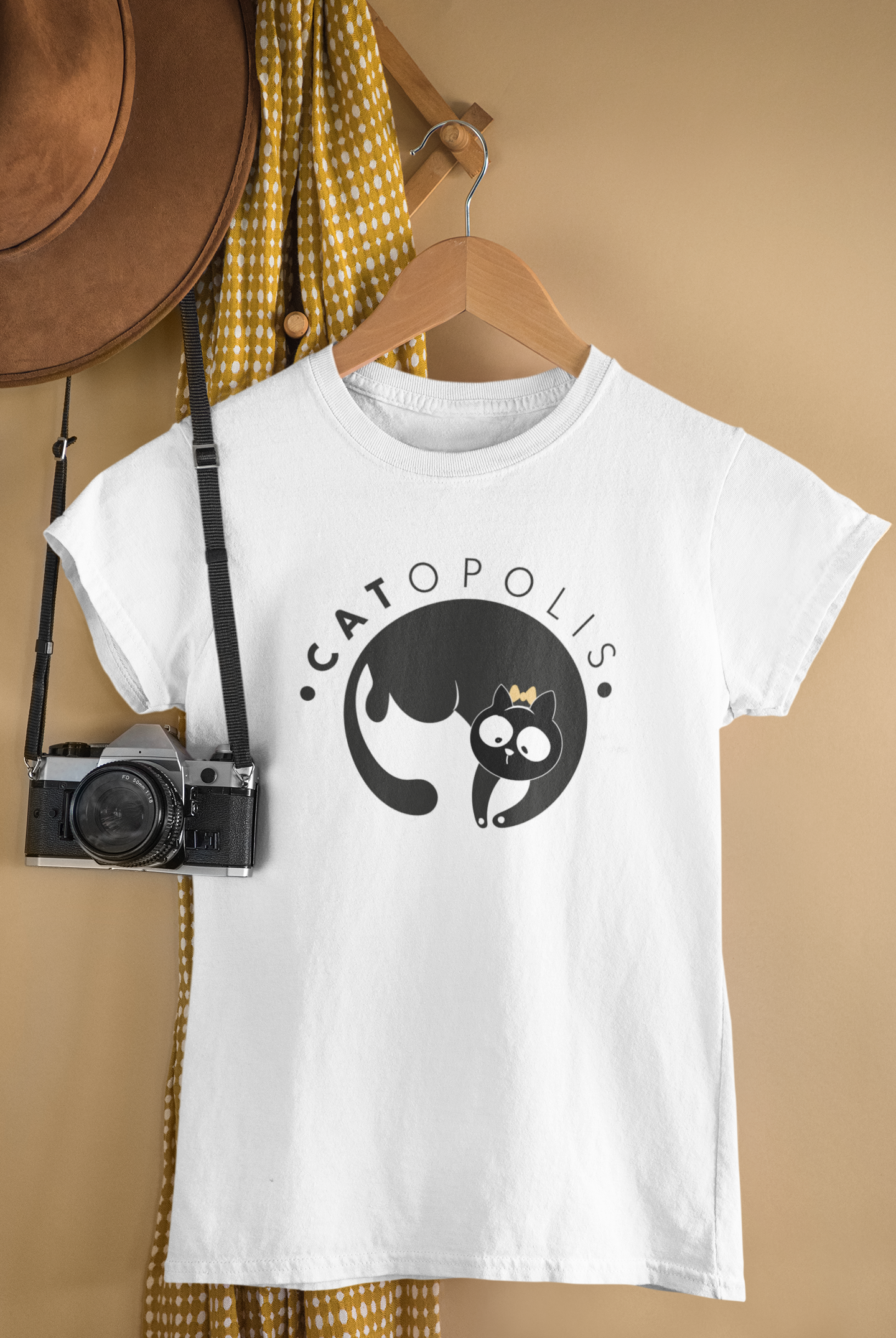 Catopolis T-Shirt